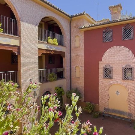 El Capricho De Ana - Apartamentos Aloha Toledo Eksteriør bilde