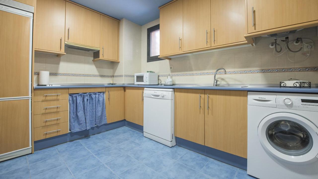 El Capricho De Ana - Apartamentos Aloha Toledo Eksteriør bilde