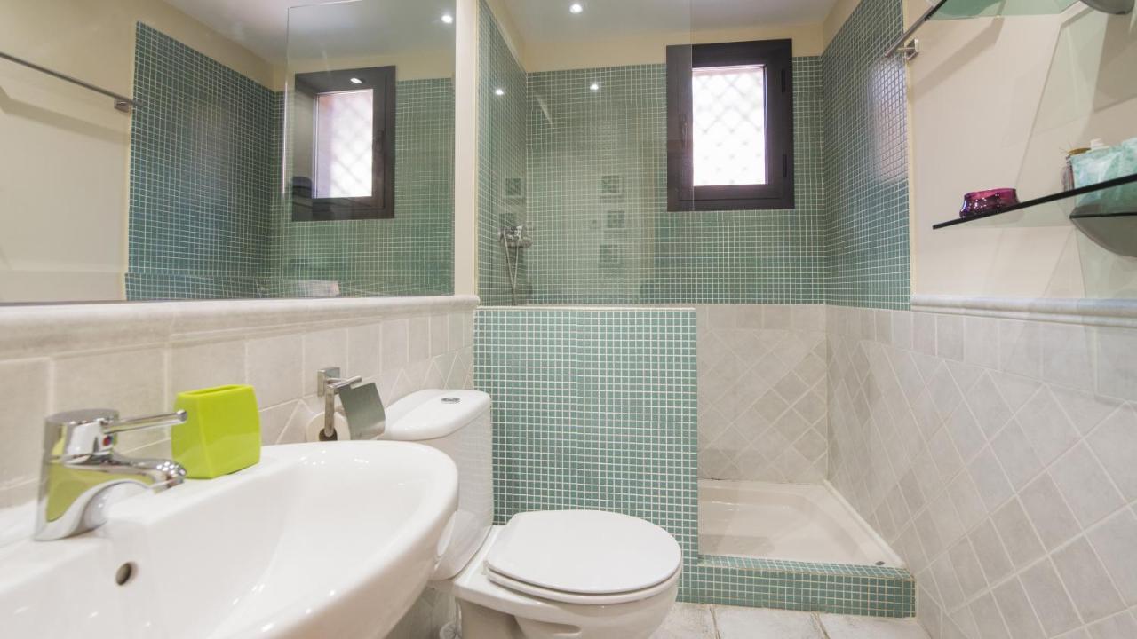 El Capricho De Ana - Apartamentos Aloha Toledo Eksteriør bilde