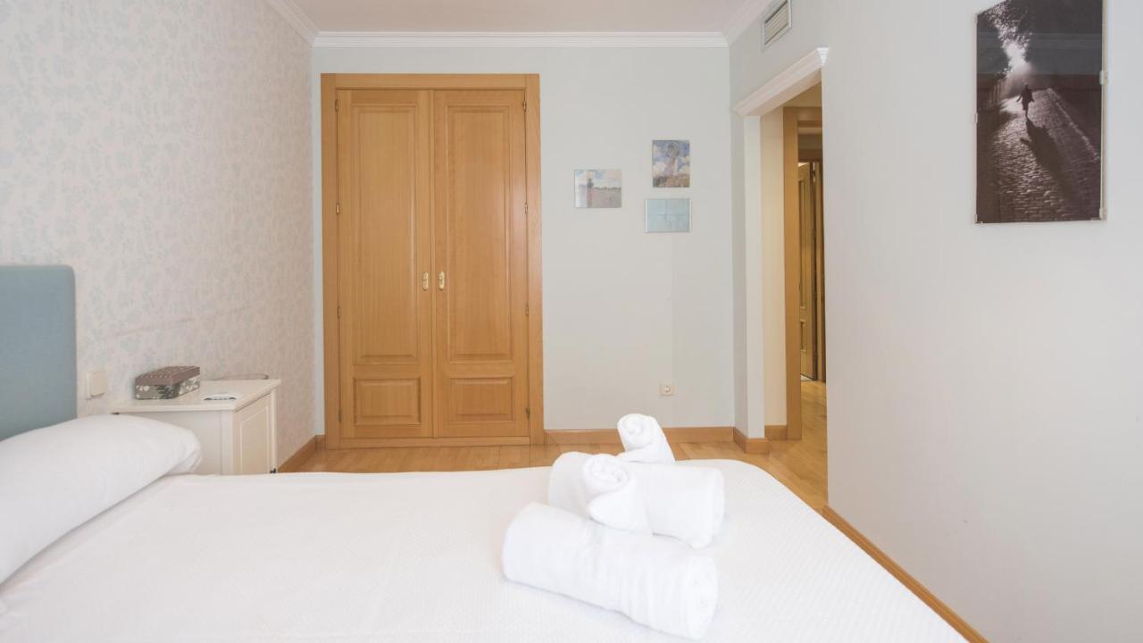 El Capricho De Ana - Apartamentos Aloha Toledo Eksteriør bilde