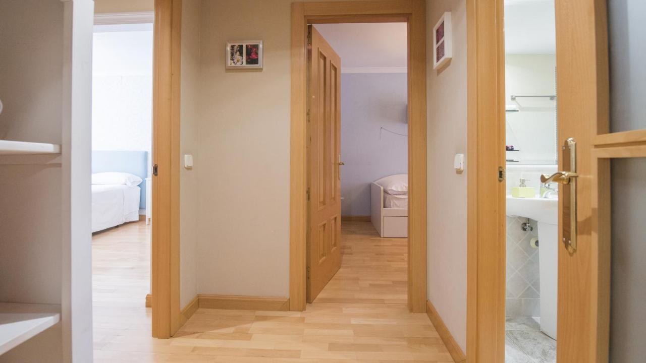 El Capricho De Ana - Apartamentos Aloha Toledo Eksteriør bilde