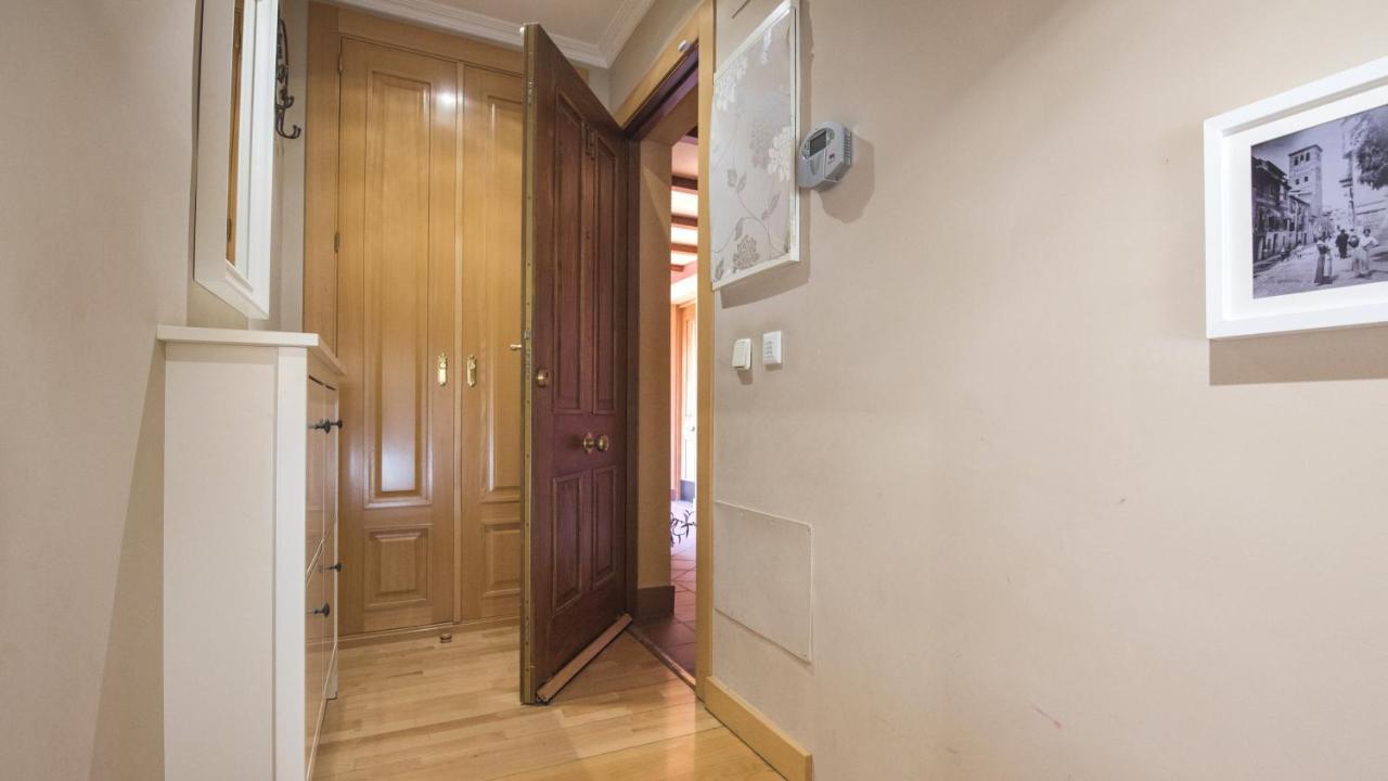 El Capricho De Ana - Apartamentos Aloha Toledo Eksteriør bilde