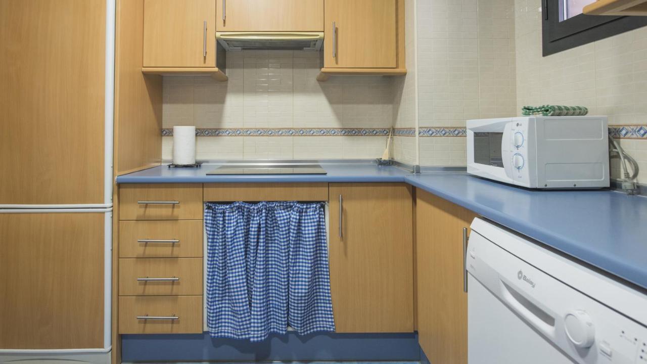 El Capricho De Ana - Apartamentos Aloha Toledo Eksteriør bilde