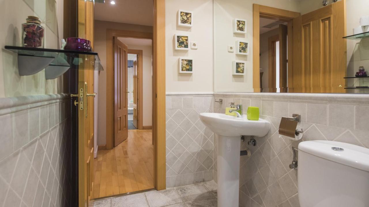 El Capricho De Ana - Apartamentos Aloha Toledo Eksteriør bilde